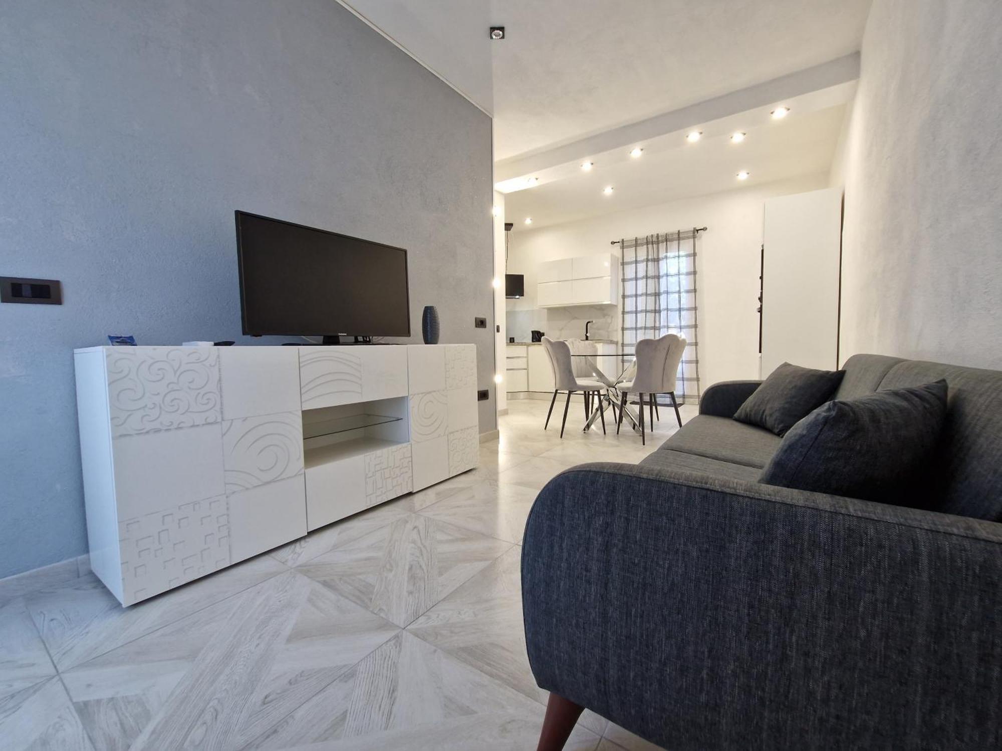 La Maddalena Holiday Home Zewnętrze zdjęcie