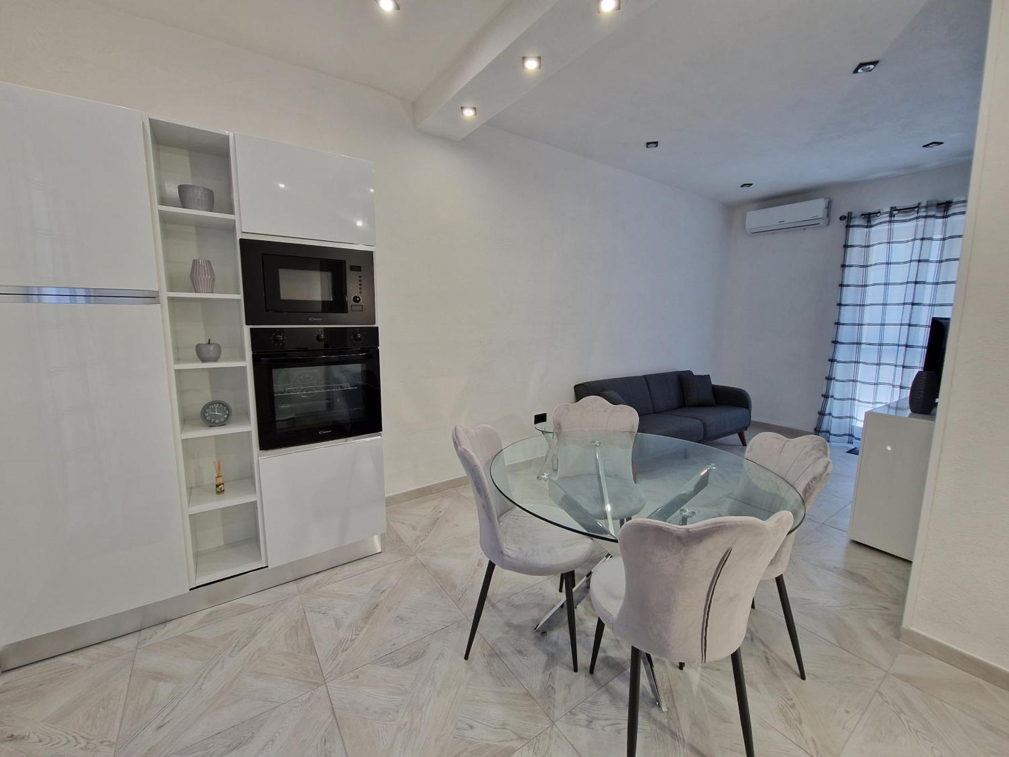 La Maddalena Holiday Home Zewnętrze zdjęcie