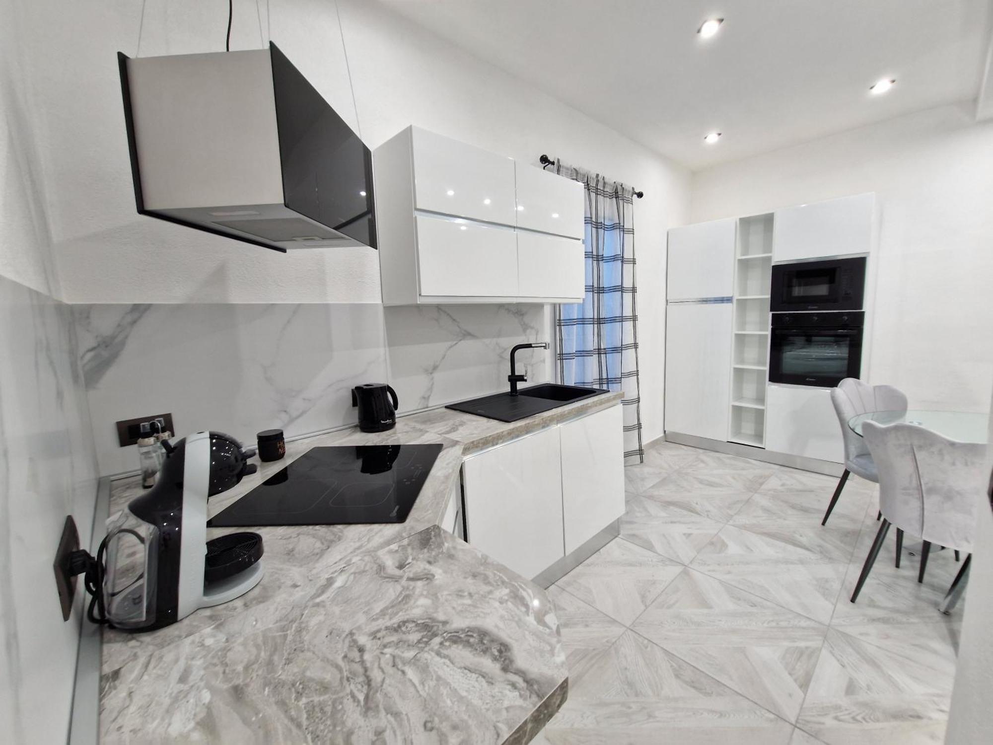 La Maddalena Holiday Home Zewnętrze zdjęcie