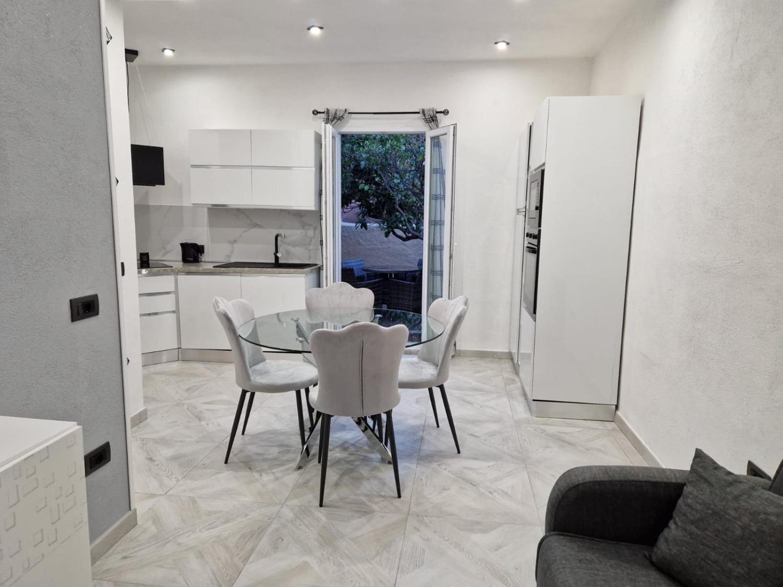 La Maddalena Holiday Home Zewnętrze zdjęcie