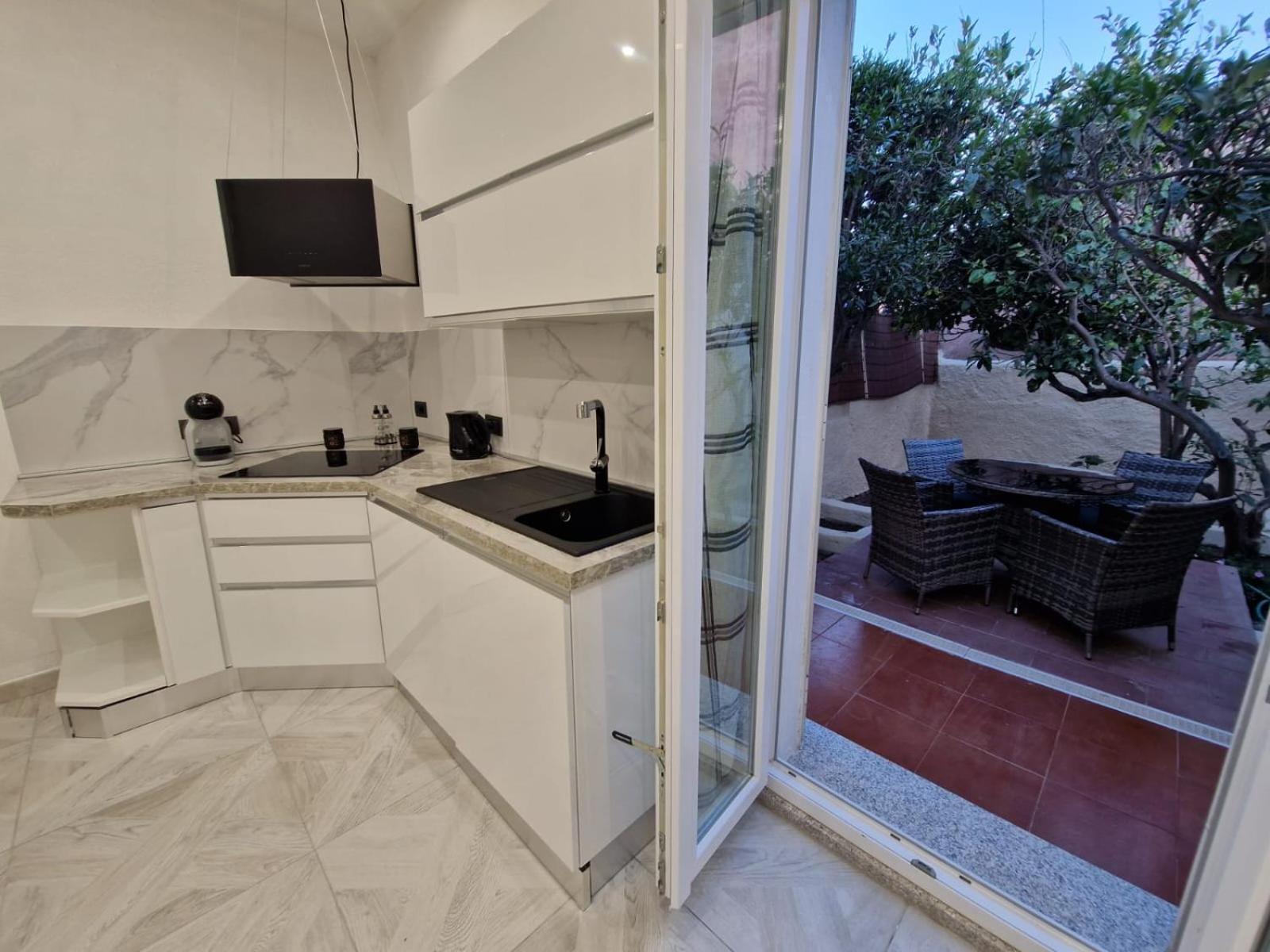 La Maddalena Holiday Home Zewnętrze zdjęcie