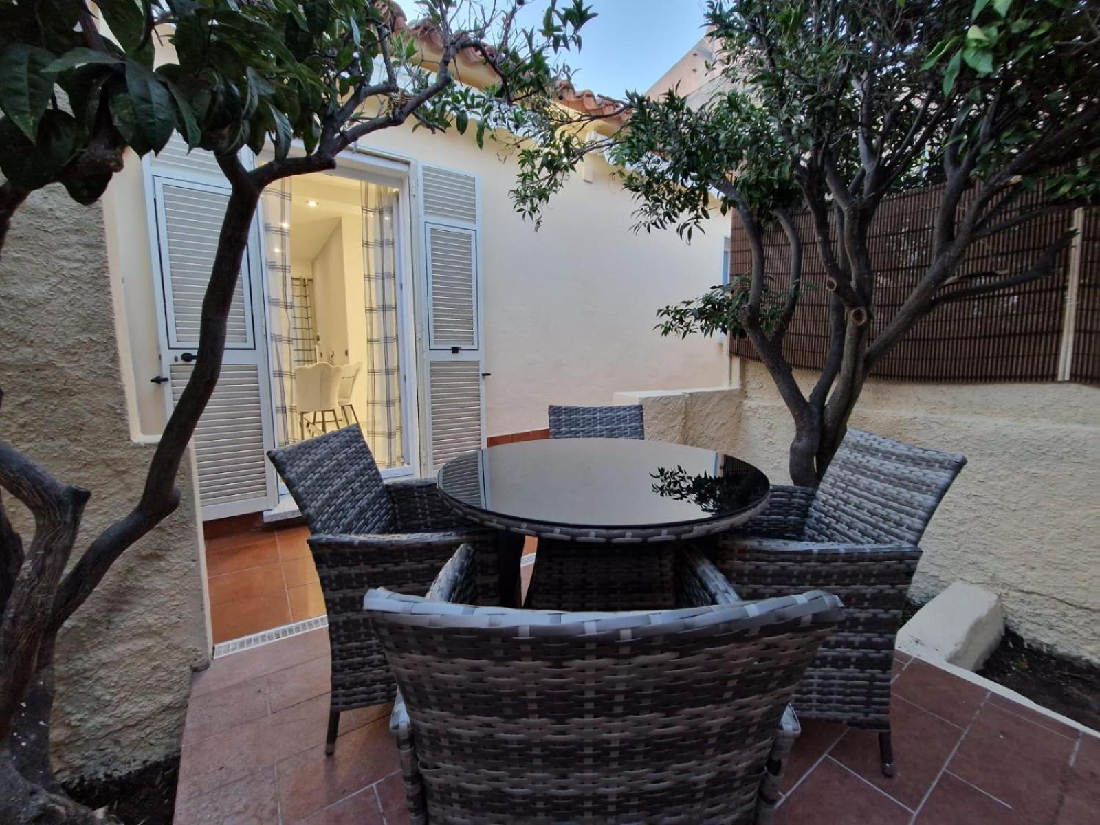 La Maddalena Holiday Home Zewnętrze zdjęcie