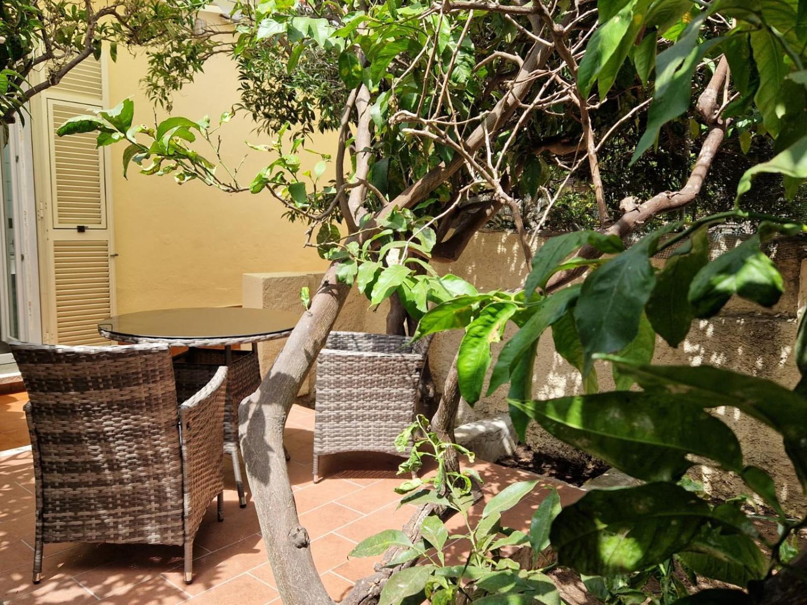 La Maddalena Holiday Home Zewnętrze zdjęcie