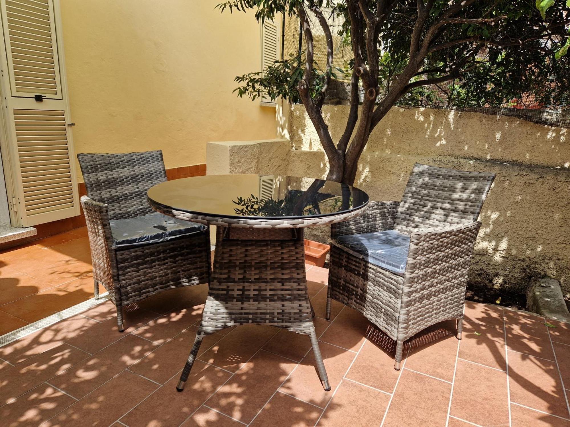 La Maddalena Holiday Home Zewnętrze zdjęcie